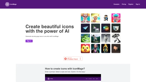 Iconmage