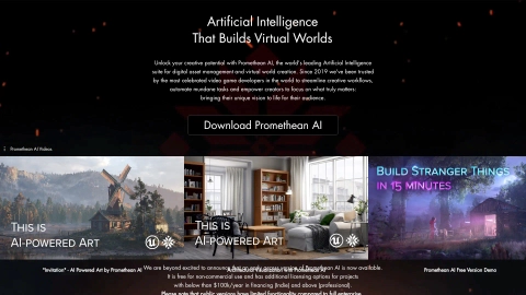 PrometheanAI