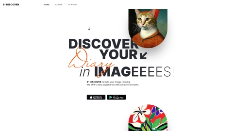 Bdiscover