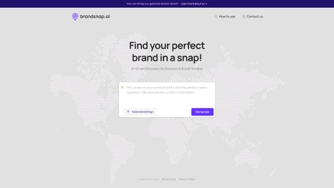 BrandsnapAI