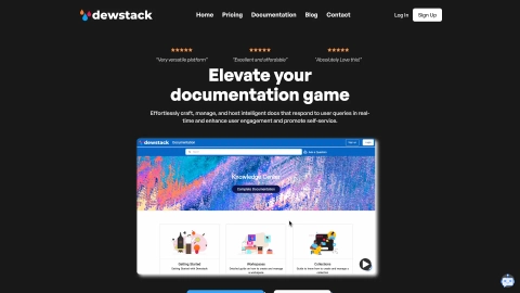 Dewstack