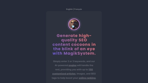 Magiksystem