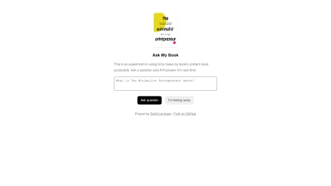 Askmybook