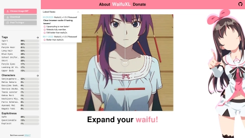 Waifuxl