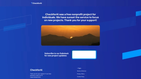 CheckforAI