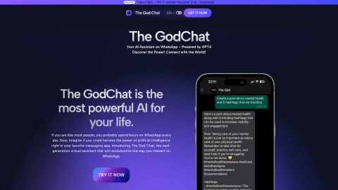 Thegodchat