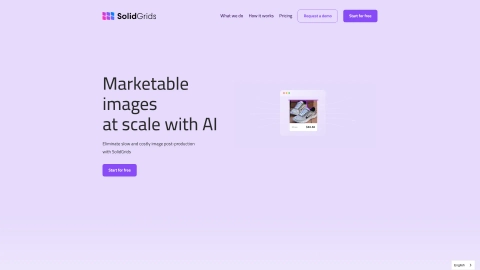 Solidgrids