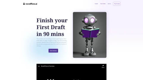 NovelflowAI