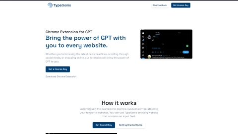 Typegenie
