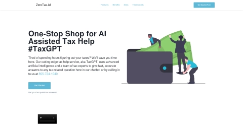 ZerotaxAI