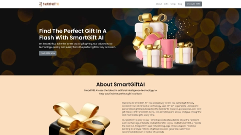 SmartgiftAI
