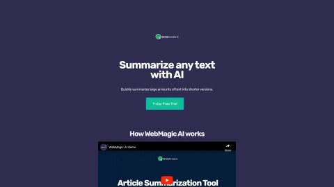 WebmagicAI