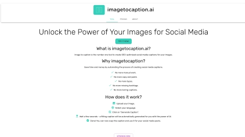 ImagetocaptionAI