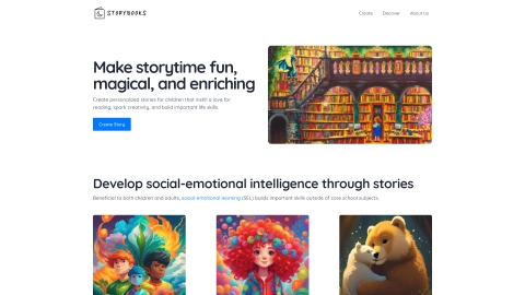 Storybooks