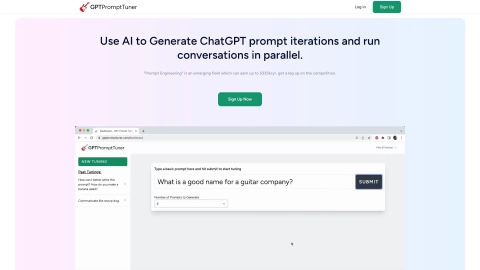 Gptprompttuner