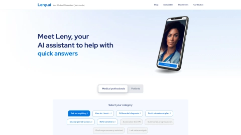 LenyAI