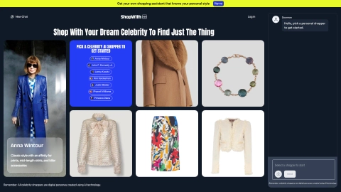 GoshopwithAI
