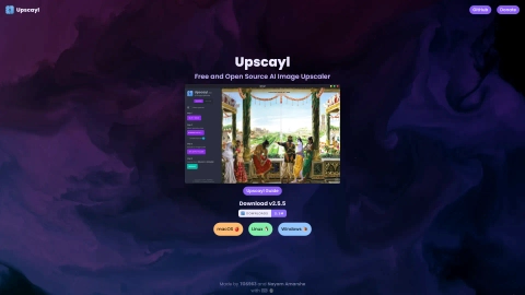 Upscayl