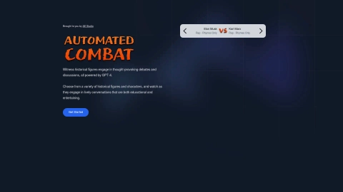 Automatedcombat