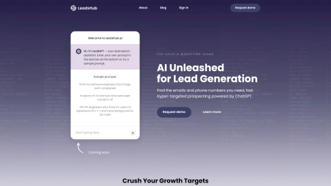 LeadshubAI
