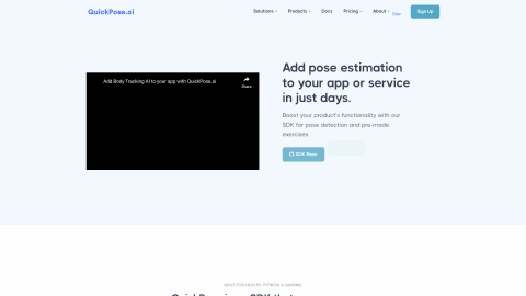 QuickposeAI