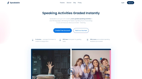 Speakableapp