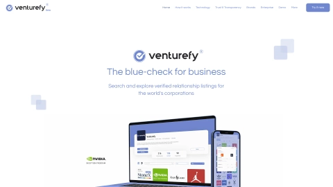 Venturefy