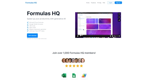 FormulaHQ