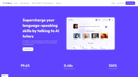 TalkberryAI