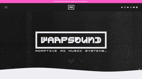 WarpsoundAI
