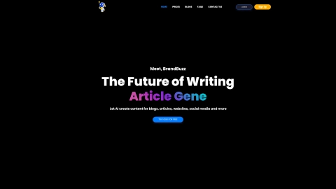 BrandbuzzAI
