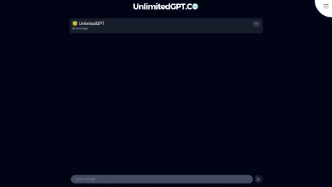 Unlimitedgpt