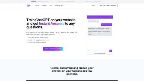 Instantanswers