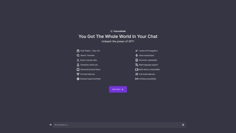 Futuredesk