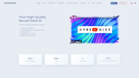 Cybervoice