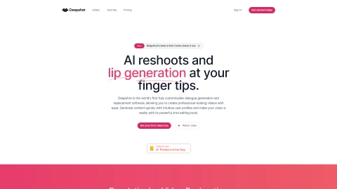 DeepshotAI