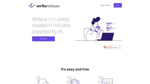 Writerelease