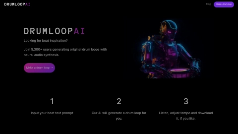 DrumloopAI