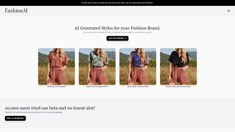 Fashionai