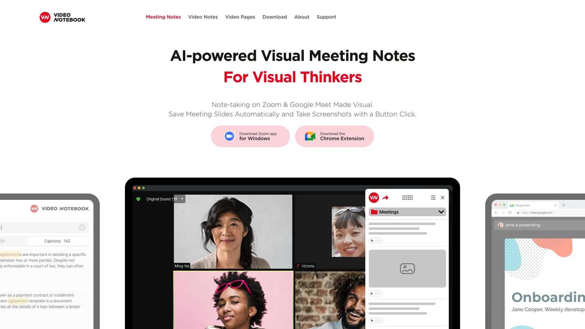 AI Video Note Taking Tool