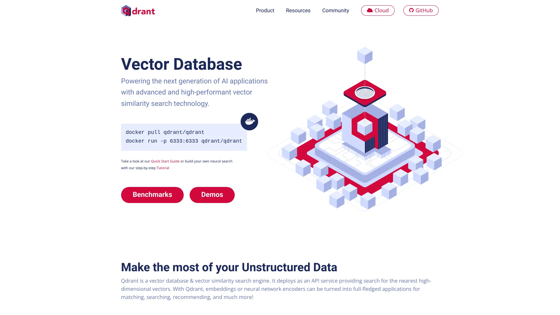 Open Source Vector Search Engine AI