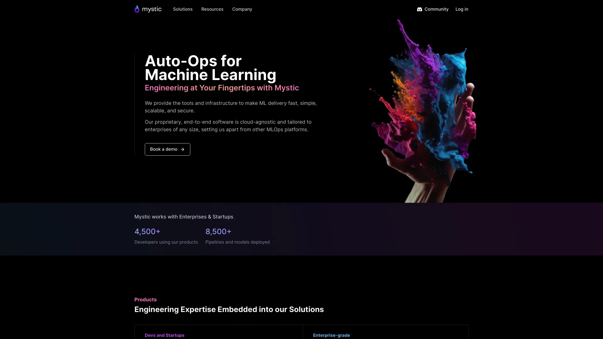 AI Mlops Platform