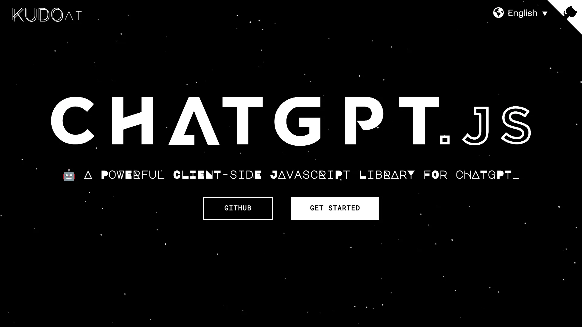 Javascript Chatgpt Library