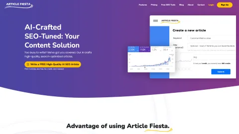 Article Fiesta