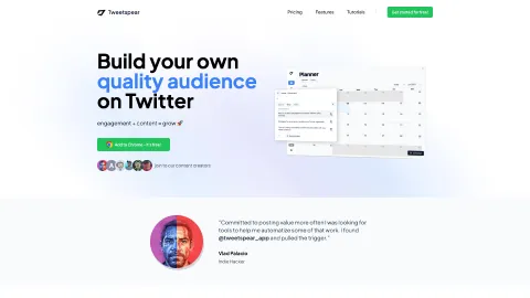 Tweet Spear