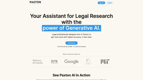 Paxton