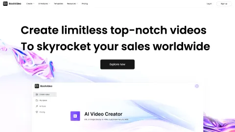 Boolvideo