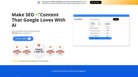 GrowthBar