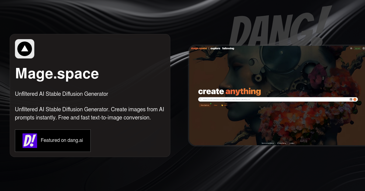 Unfiltered Ai Stable Diffusion Generator Mage Space Unfiltered Ai Stable Diffusion Generator Mage Space