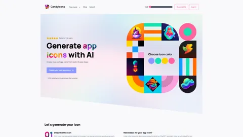 CandyIcons